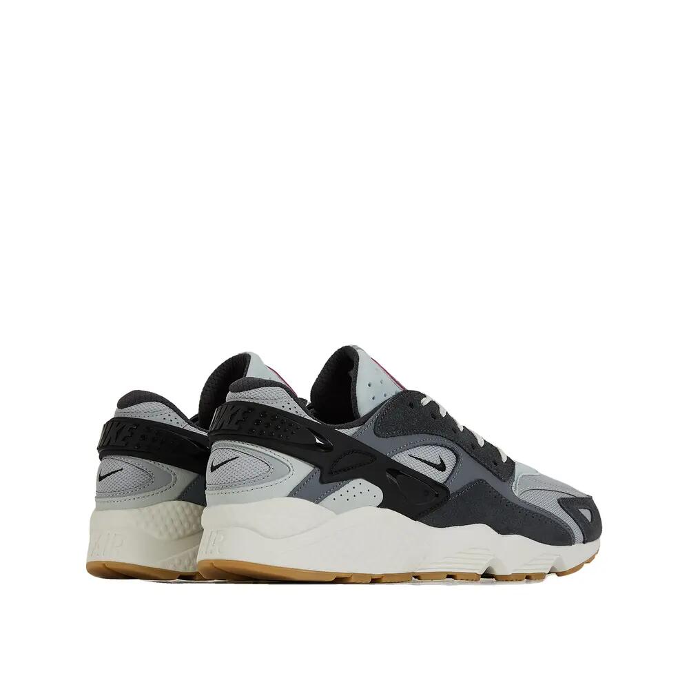 Nike Air Huarache Runner Shoes Black/Grey 4/4