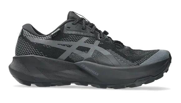 Férfi - Asics Trabuco 14 Gtx - 1011c165-002 - Fekete 7/7