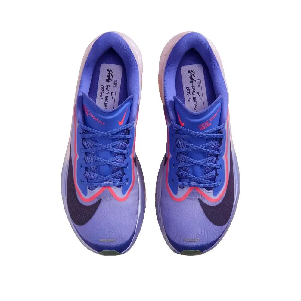 Hardloopschoenen Nike Zoom Fly 6 Violet 4/6