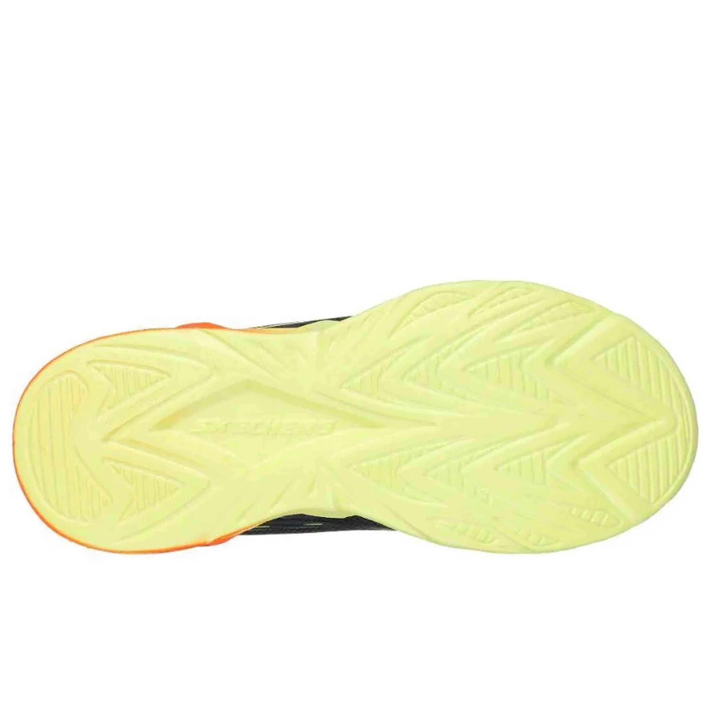 Zapatillas Skechers modelo 400604LBKMT para niños unisex 5/5