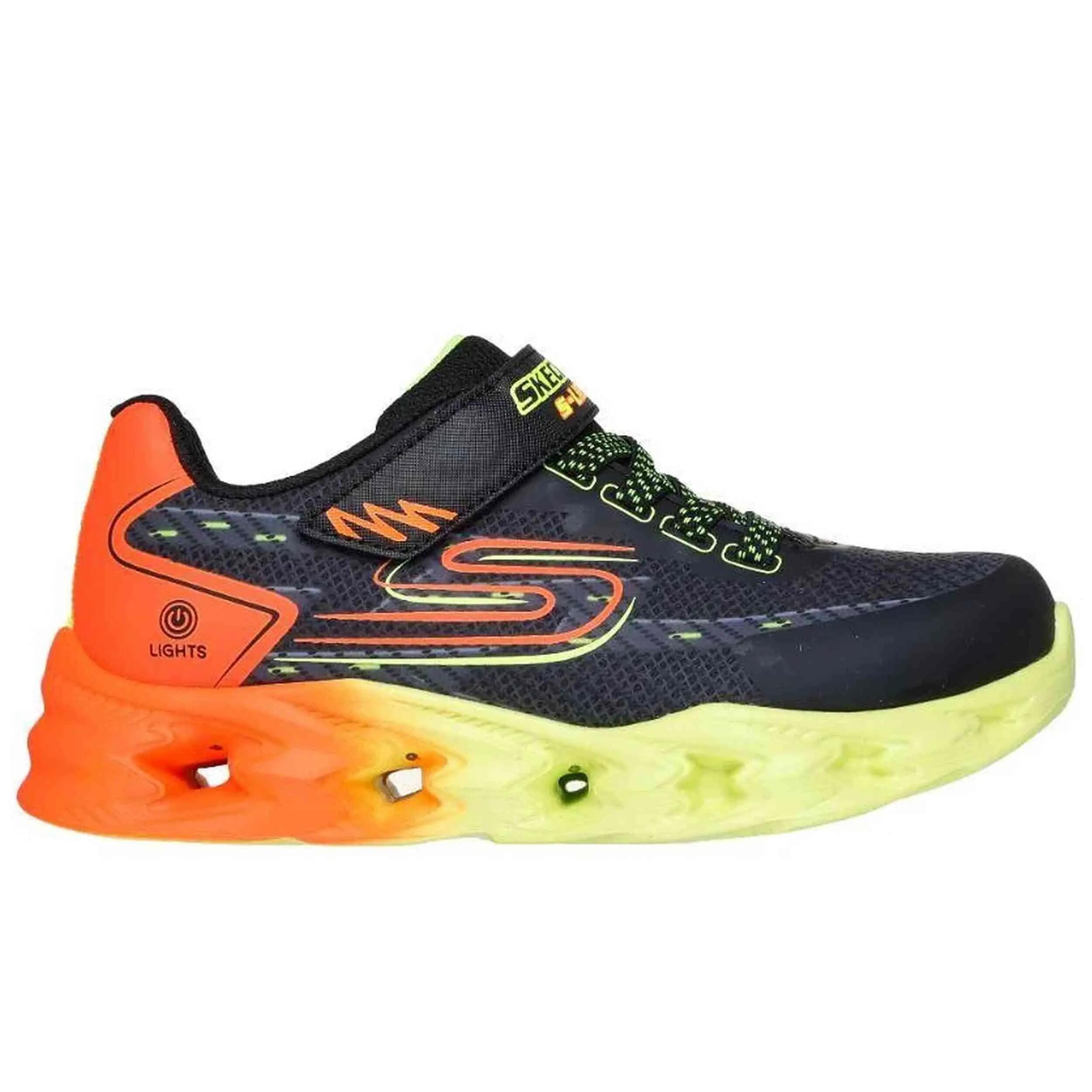 Zapatillas Skechers modelo 400604LBKMT para niños unisex 2/5