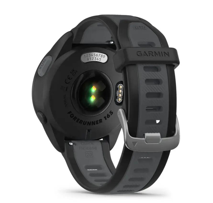 Okosóra GARMIN Forerunner 165 Üveg 6/7
