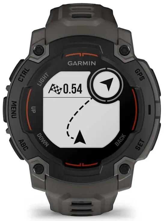 Smartwatch GARMIN Instinct E Negru 9/10