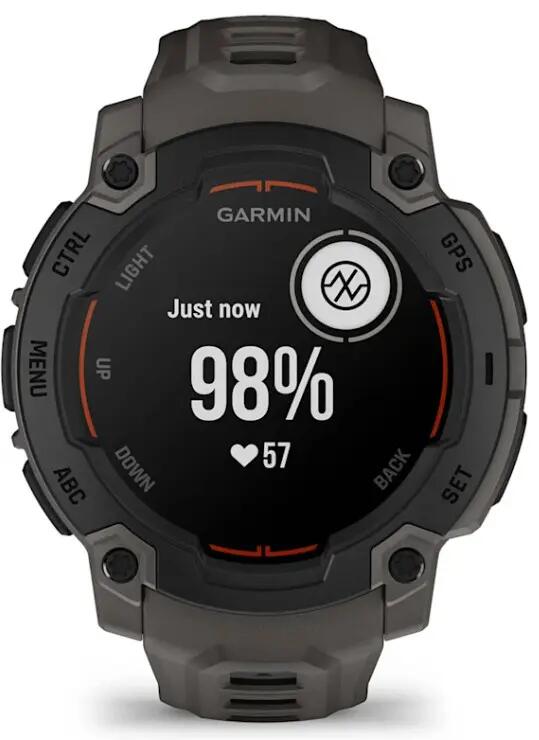 Smartwatch GARMIN Instinct E Negru 10/10