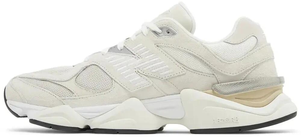 New Balance 9060 Sea Salt Moonbeam 2/5