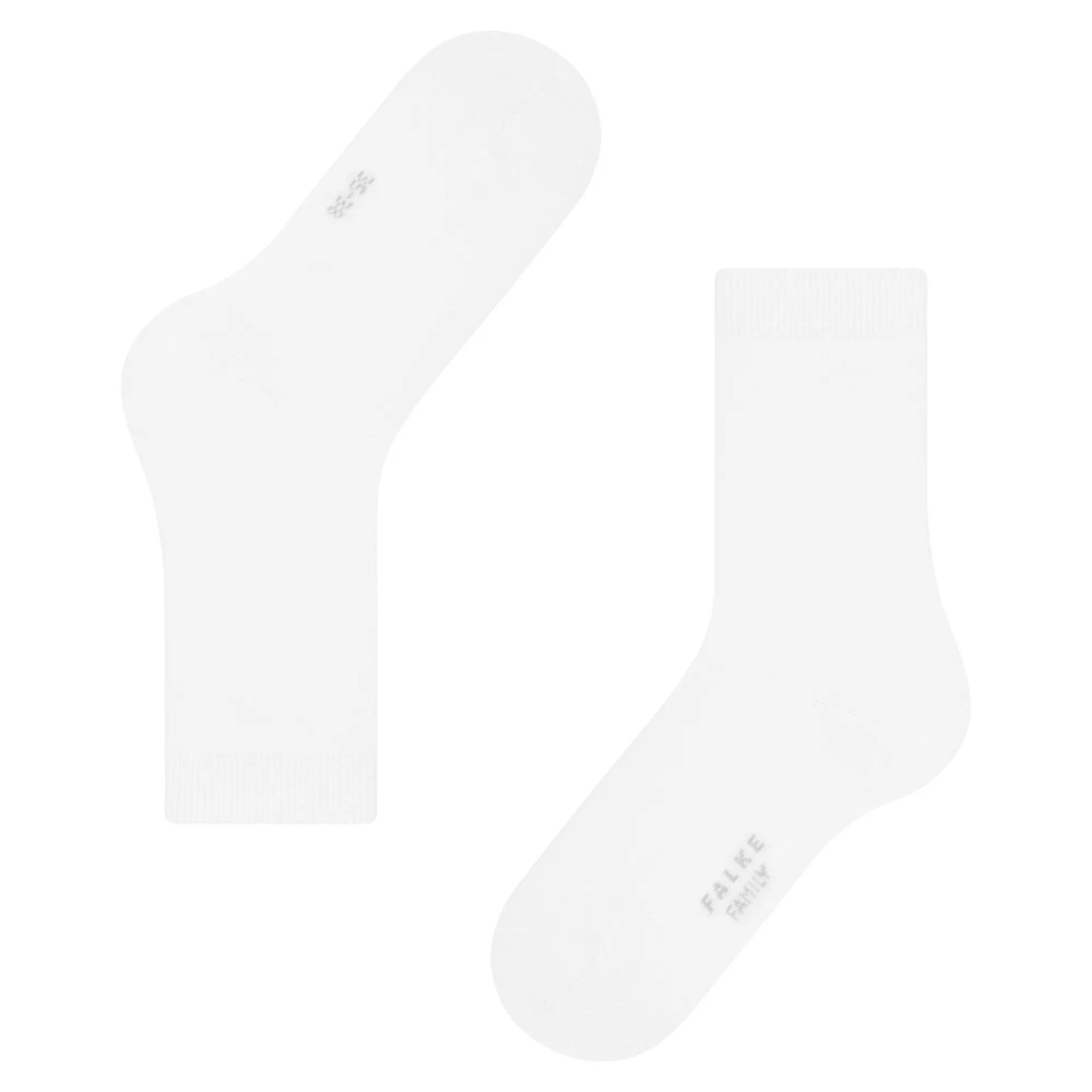Chaussettes Femmes Pack de 1 Stretch-FALKE Family SO 9/10