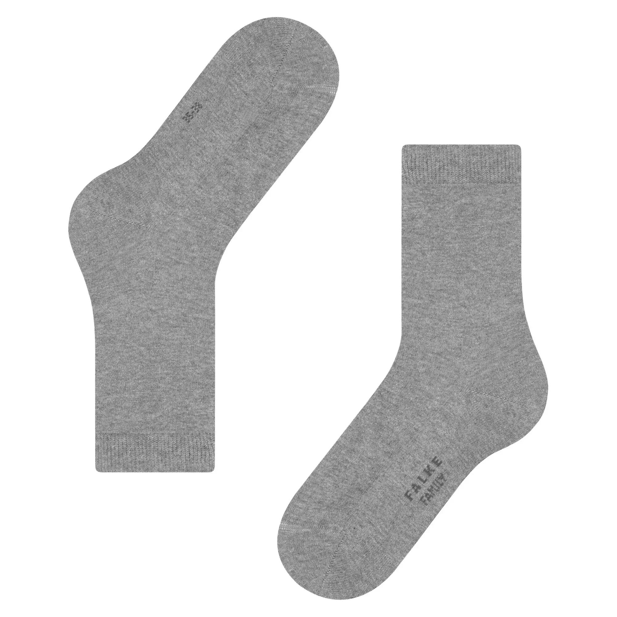 Chaussettes Femmes Pack de 1 Stretch-FALKE Family SO 9/10