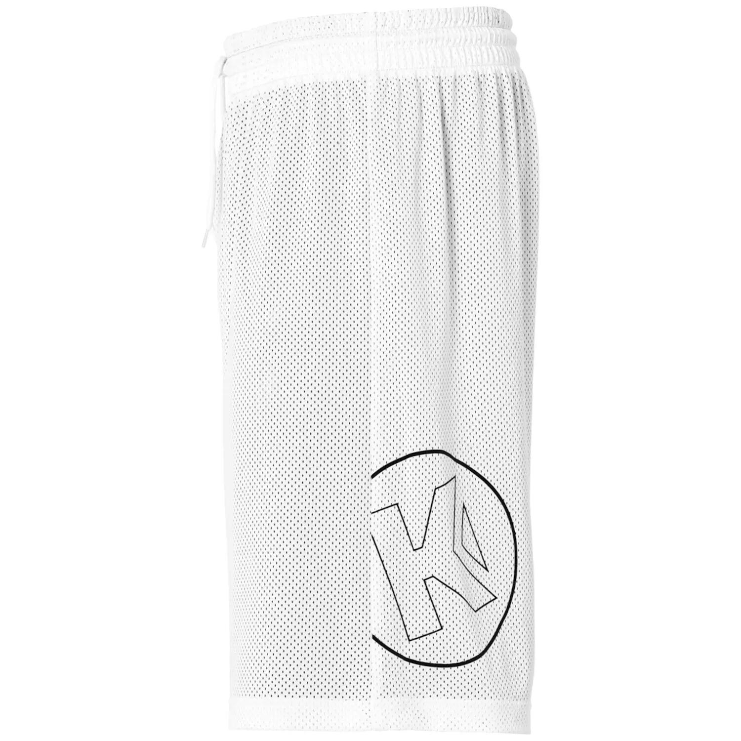 Pantaloncini reversibili per bambini Kempa Player 12/14
