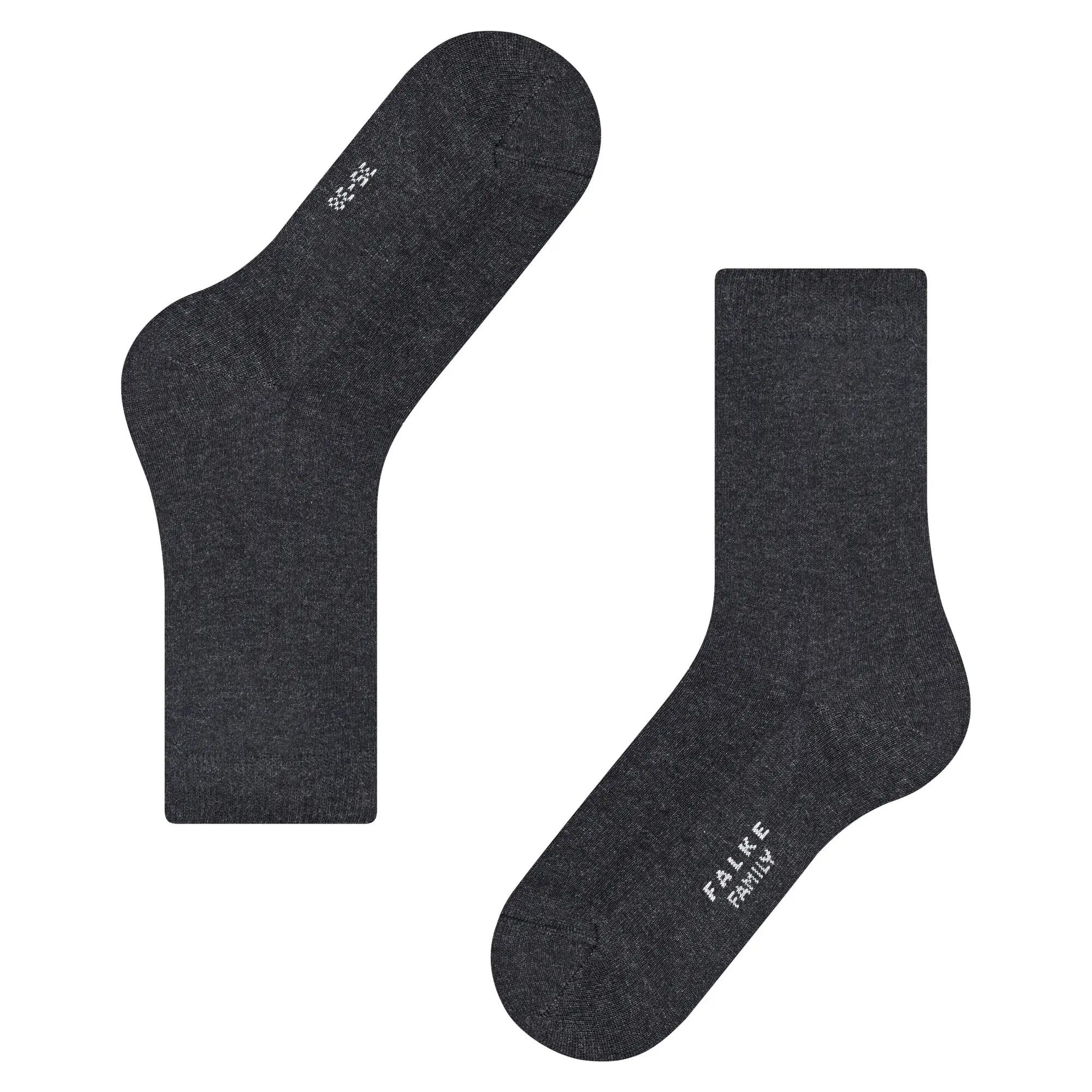 Chaussettes Femmes Pack de 1 Stretch-FALKE Family SO 9/10