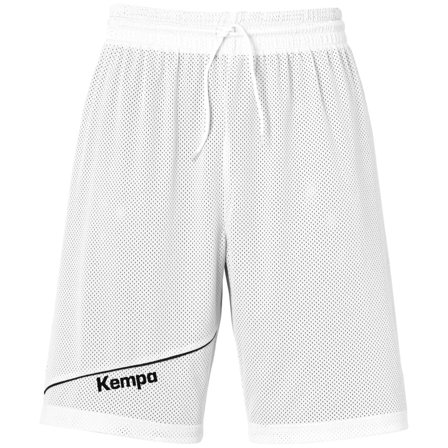 Pantaloncini reversibili per bambini Kempa Player 10/14