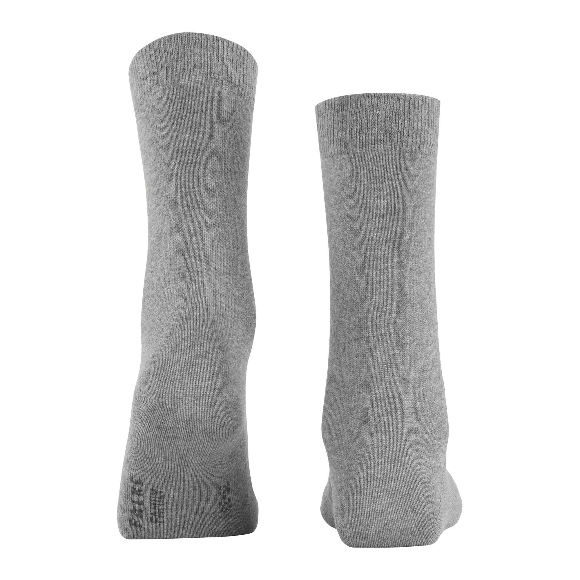 Chaussettes Femmes Pack de 1 Stretch-FALKE Family SO 6/10