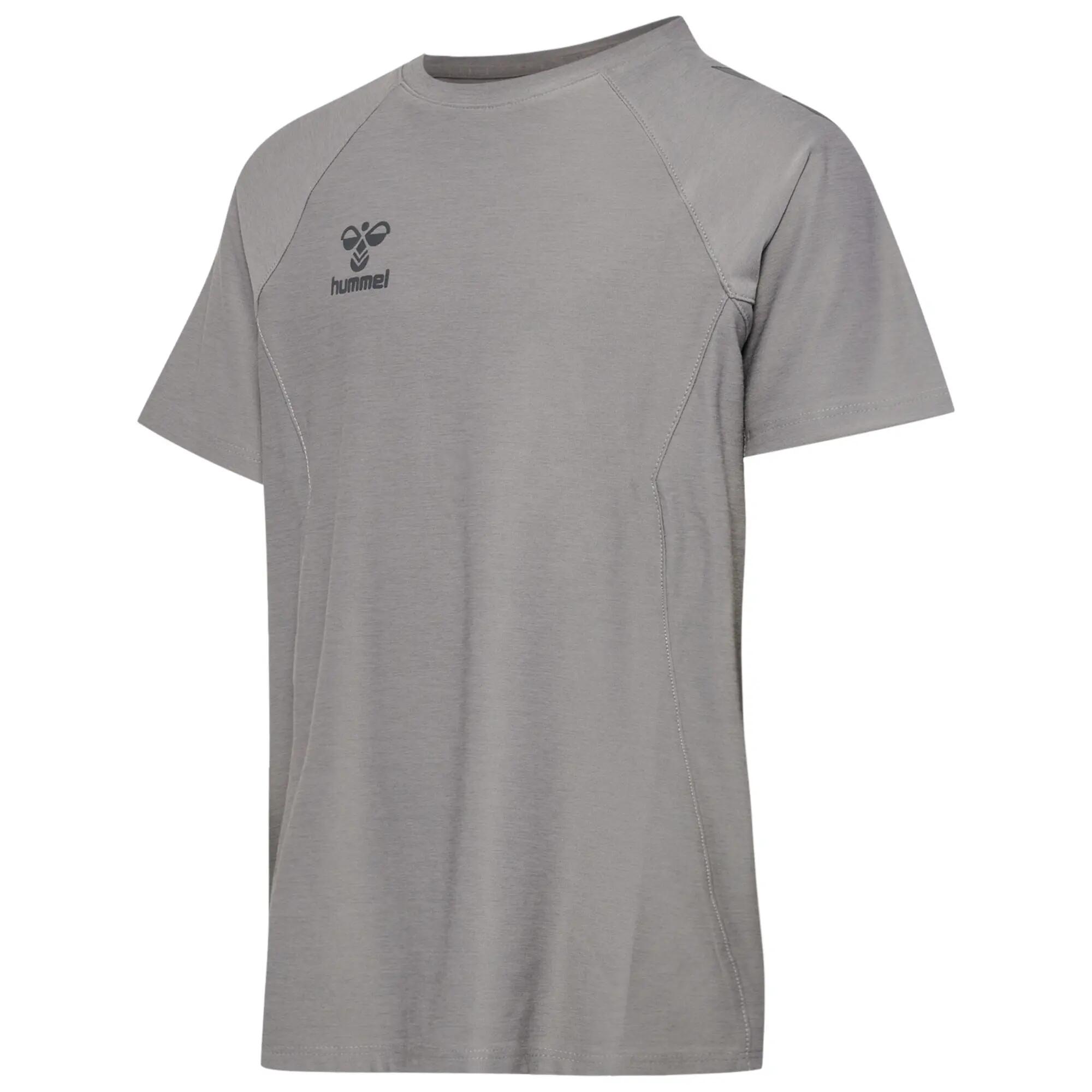 Instap T-Shirt Hmlcima Uniseks Kinderen 11/15