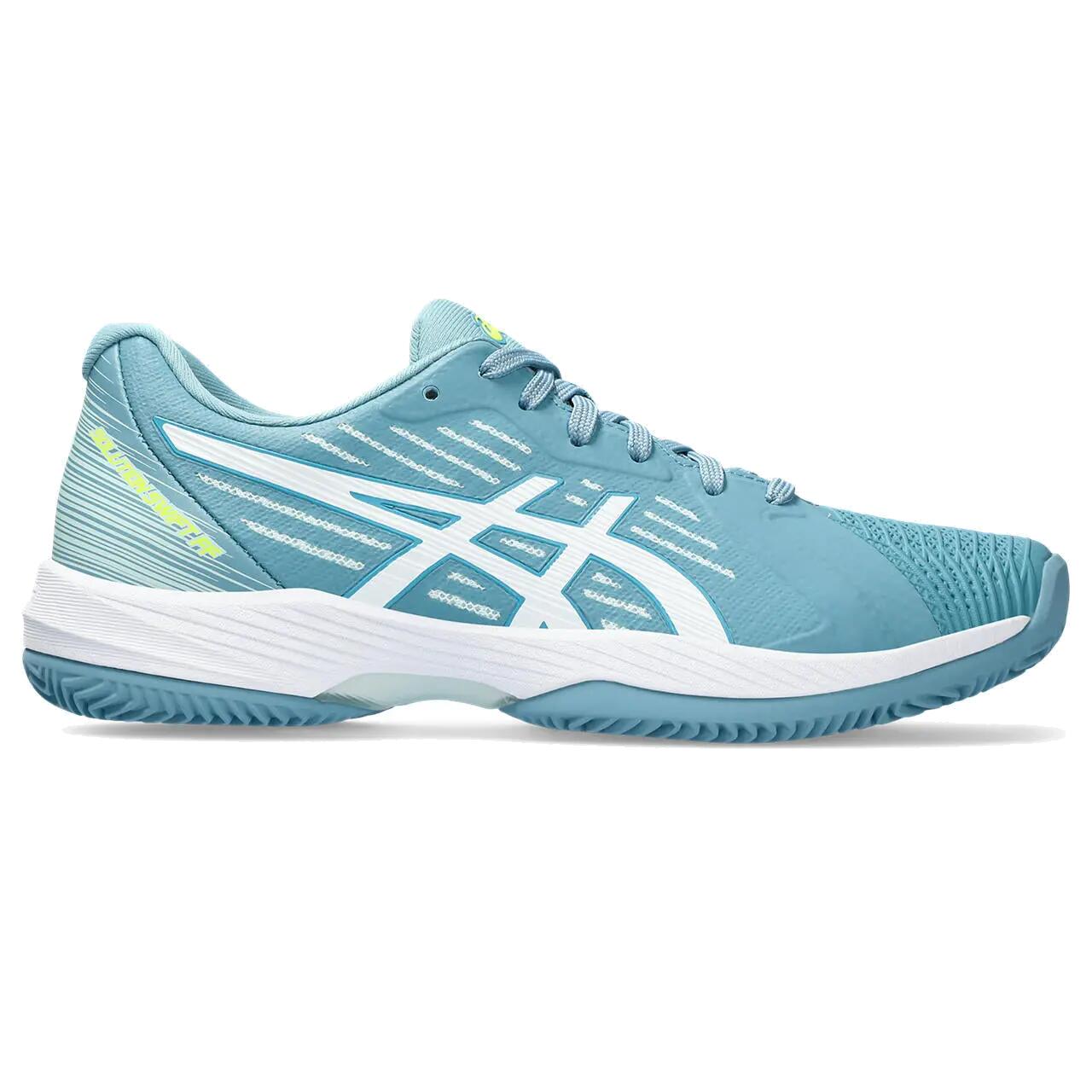 Scarpe da tennis Solution Swift FF Clay donna - FlyteFoam blu taglia 39 6/7
