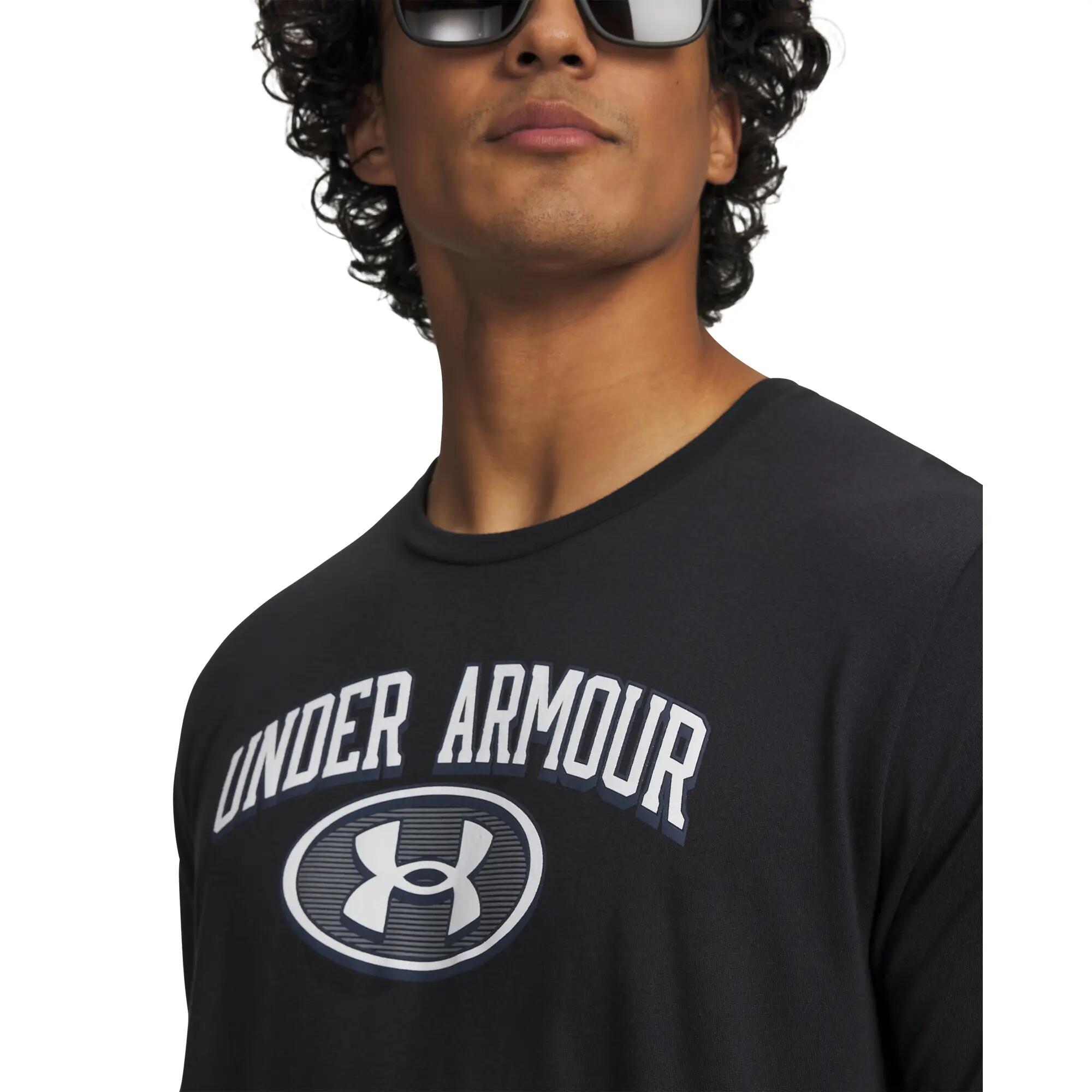 Koszulka sportowa męska Under Armour 6012778001 5/5