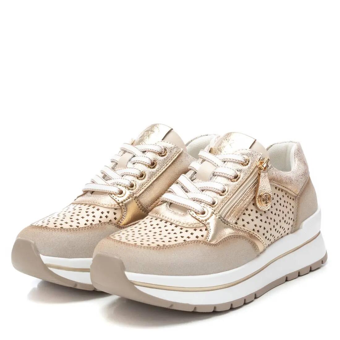Zapatillas XTI  143729 Beige  Mujer 5/5