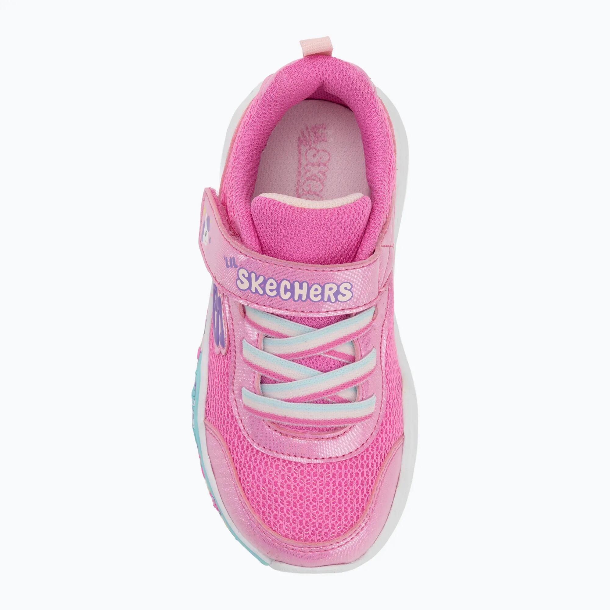 SKECHERS gyermek lábbeli Play Scene Fun Squad 5/7