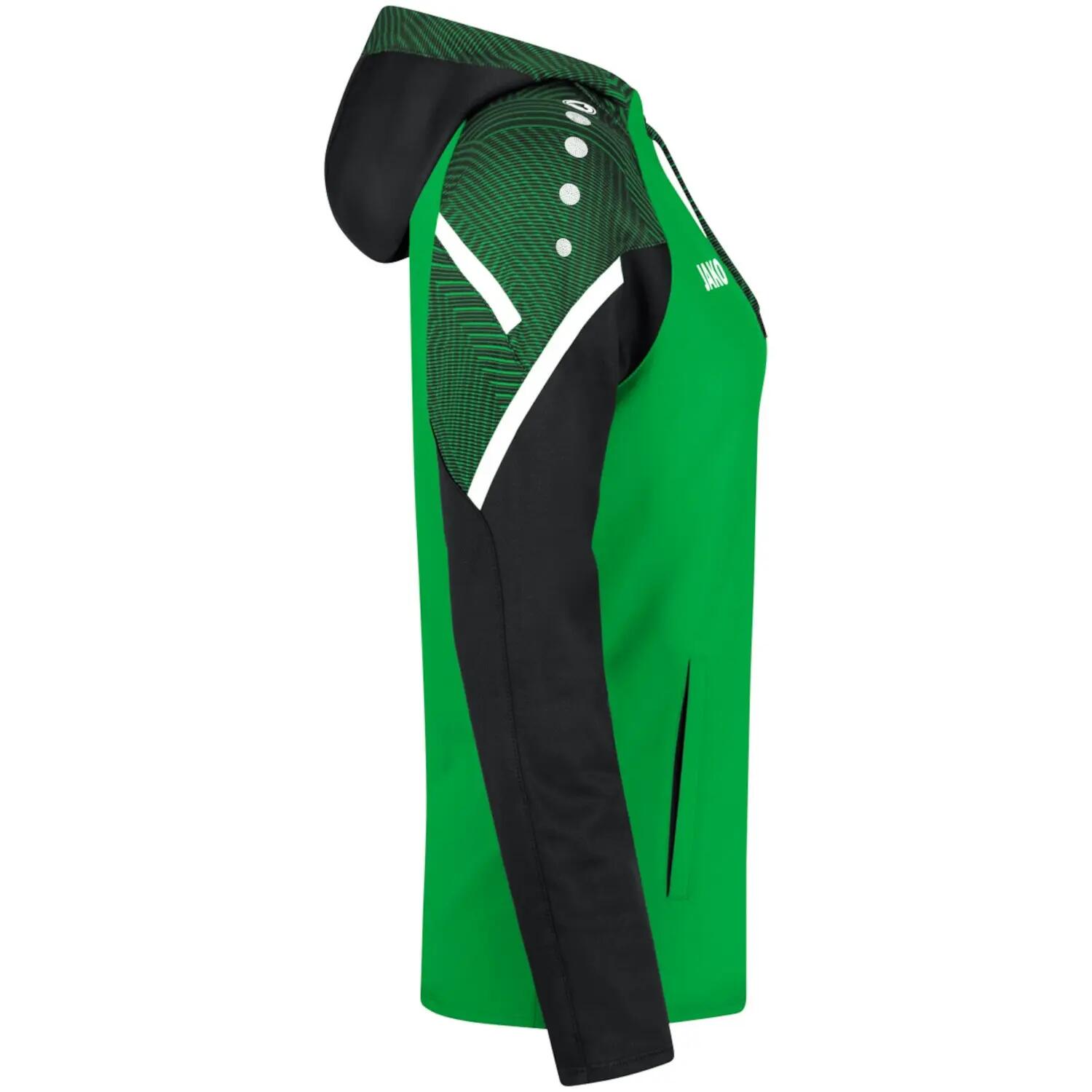 Veste de survêtement à capuche femme Jako Performance 10/10