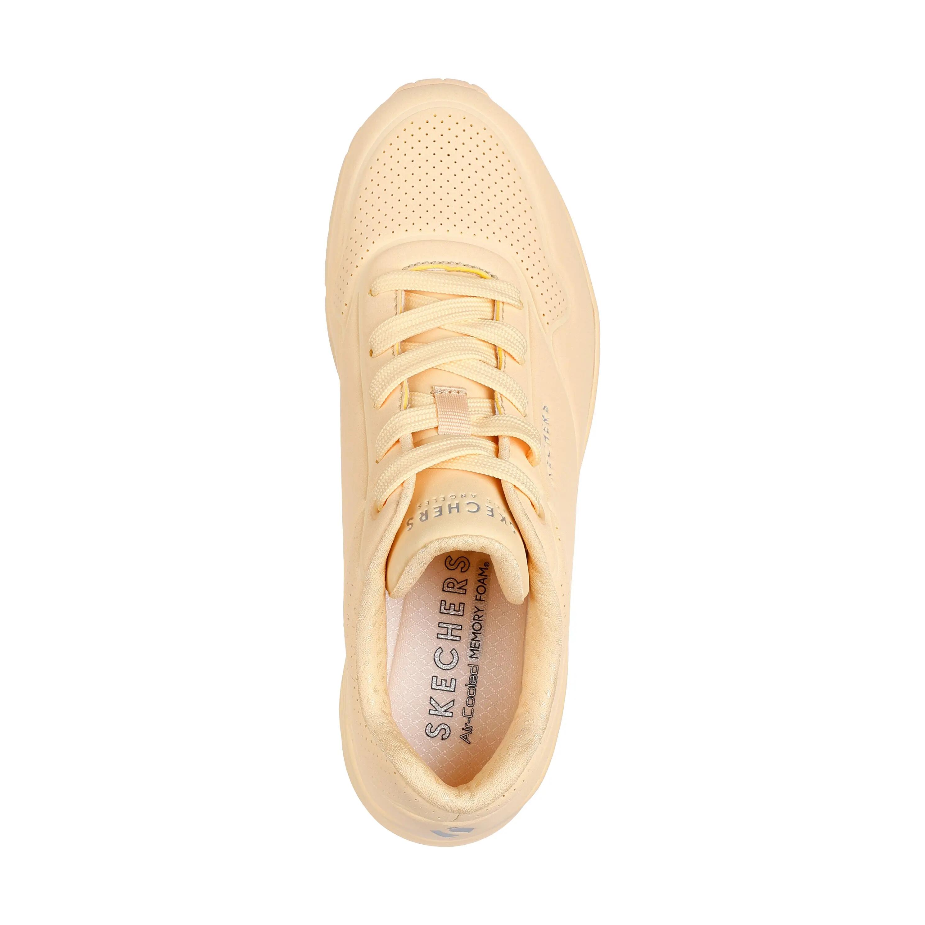 Schoen Skechers model 73690ORYL voor vrouwen 4/5