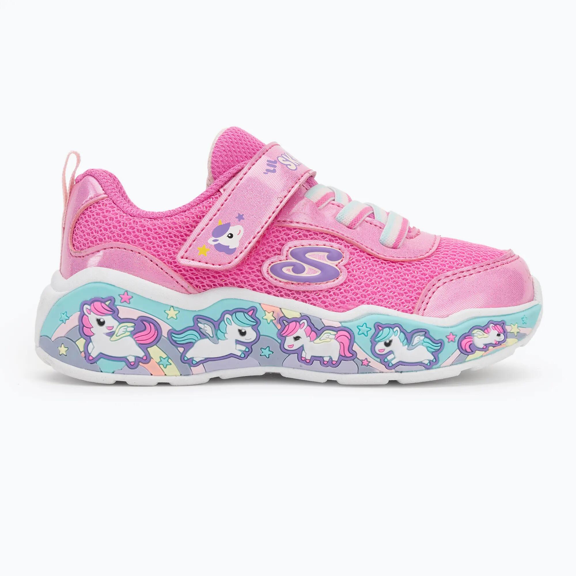 SKECHERS gyermek lábbeli Play Scene Fun Squad 2/7