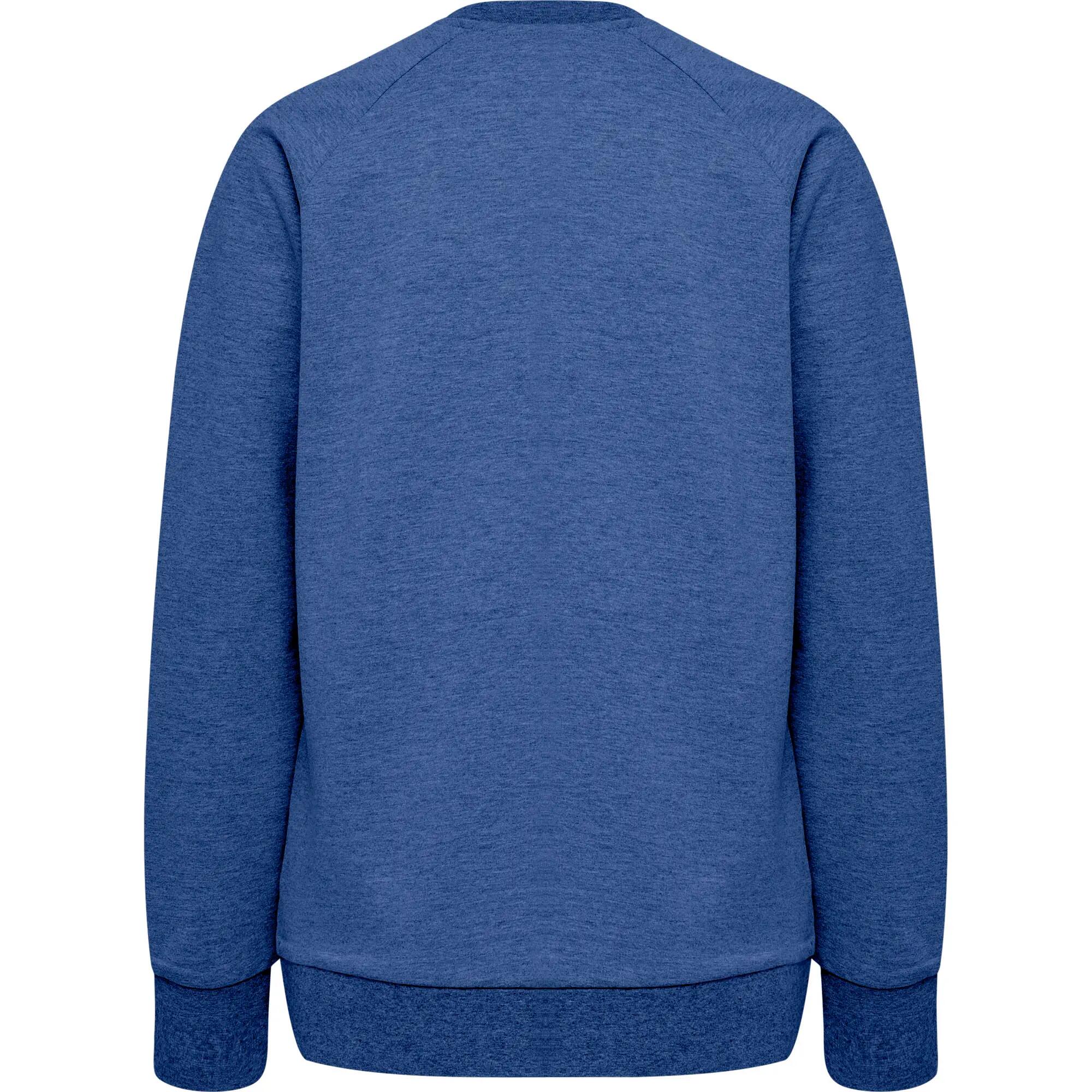 Bluza do piłki ręcznej damska Hummel Go Cotton Logo Sweatshirt Woman 10/11