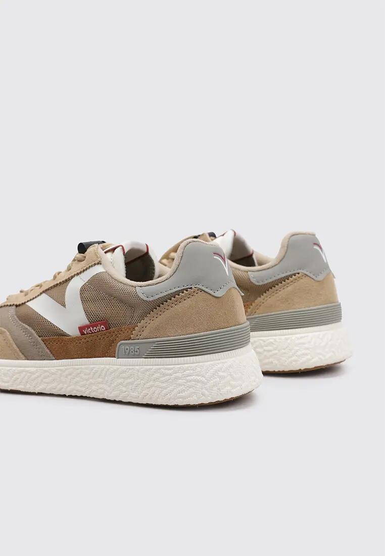 Turnschuhe Victoria Modell 8805102-BEIGE für männer 4/5