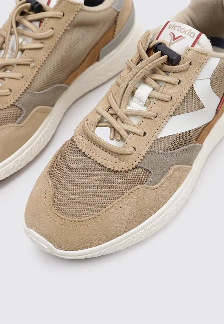 Turnschuhe Victoria Modell 8805102-BEIGE für männer 3/5