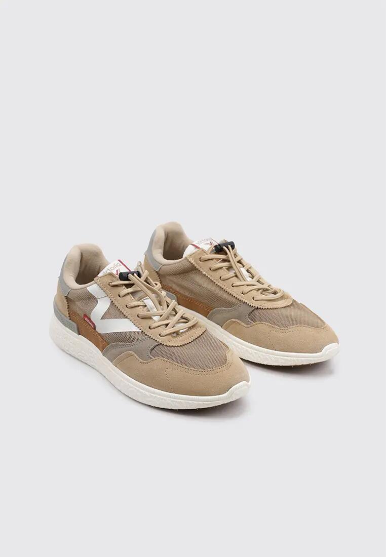 Turnschuhe Victoria Modell 8805102-BEIGE für männer 2/5