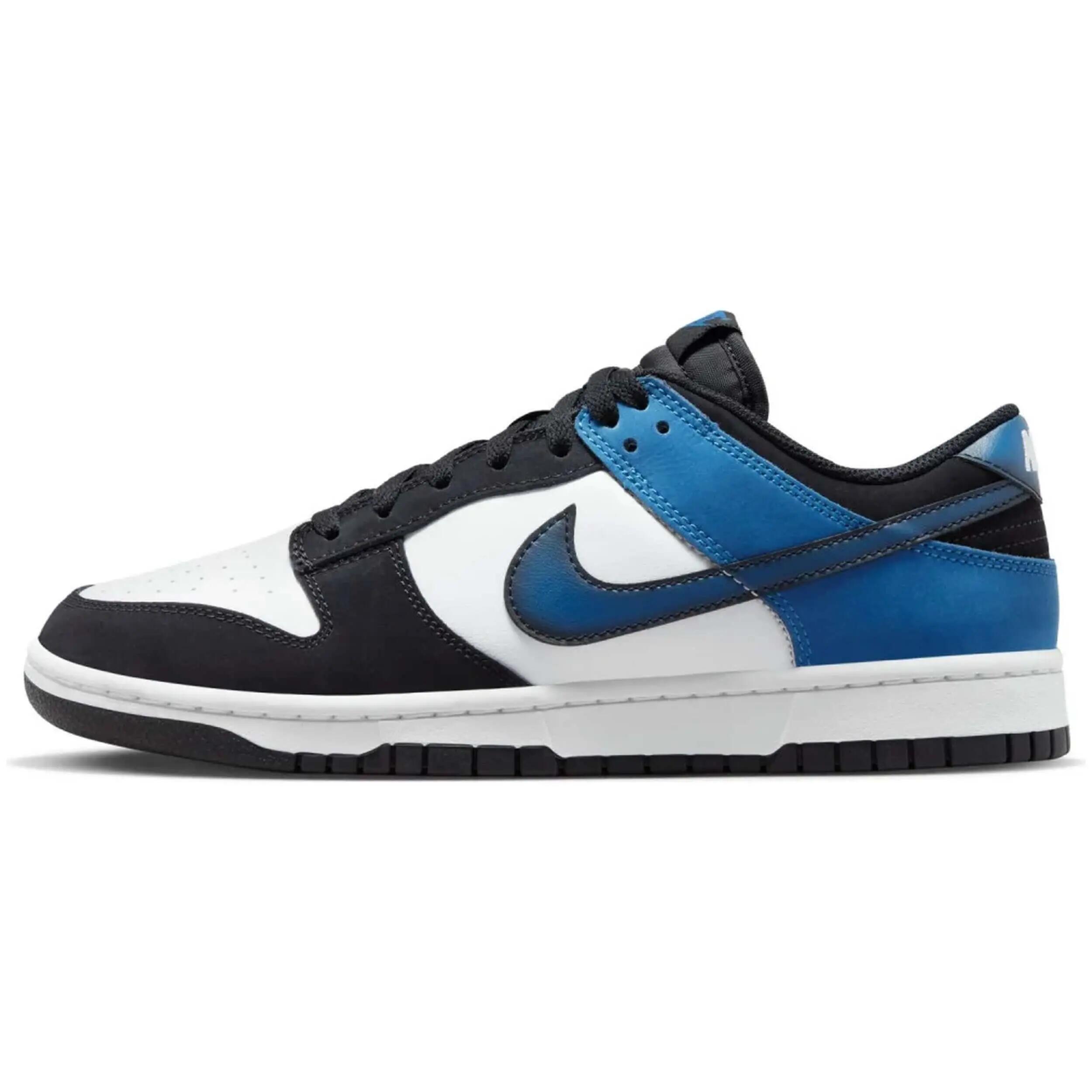 Zapatillas - Lifestyle - Unisex - Dunk Low Airbrush - Summit White 5/5