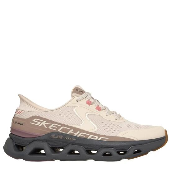 Glide-step Altus BEIGE - Basketss Skechers FEMME