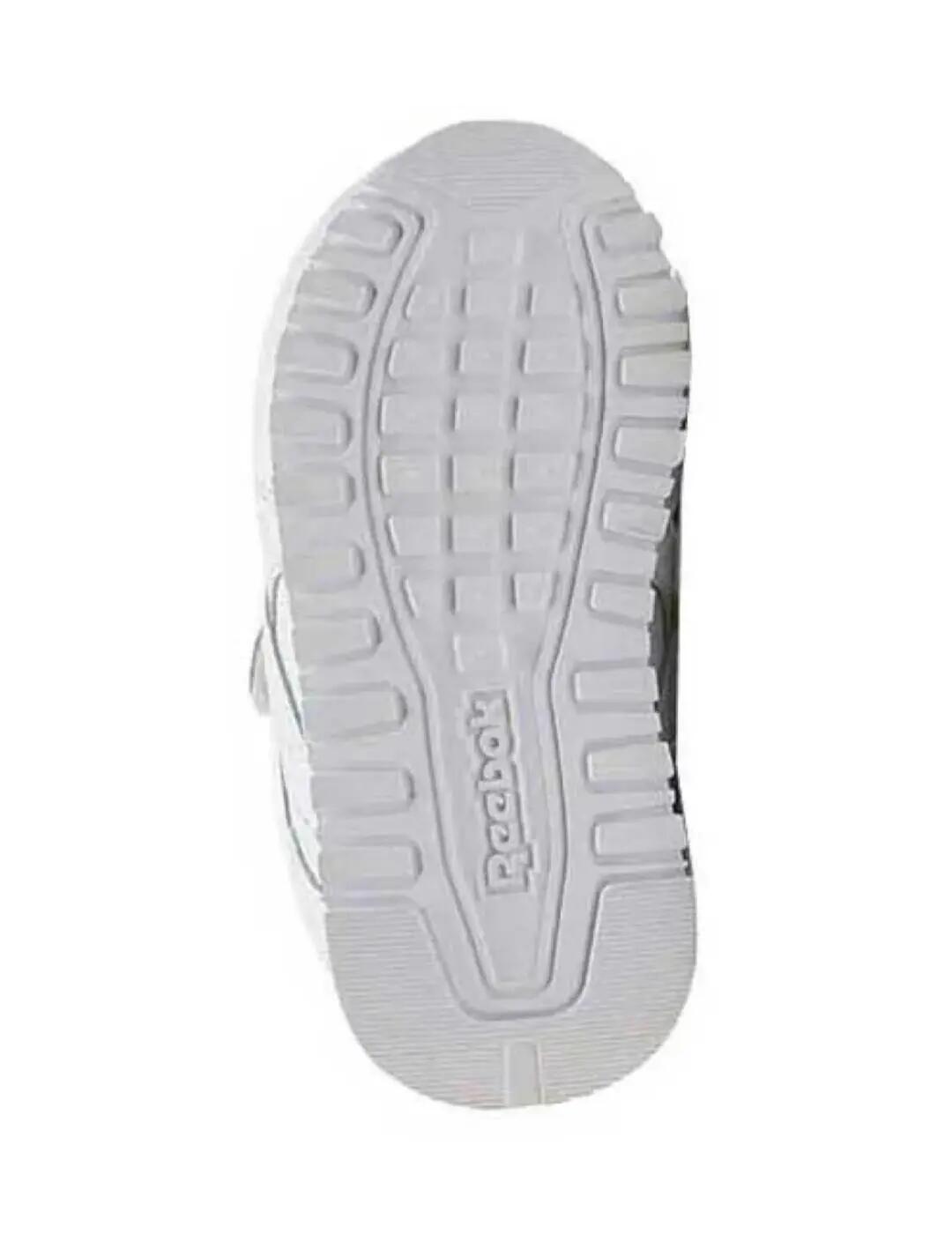 Chaussures pour enfant Reebok Glide élastique Blanc 5/6