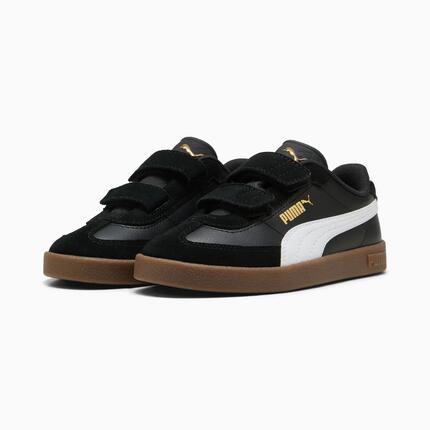 Chaussure de randonnée Baskets Enfants Puma PUMA CLUB ERA PS Noi
