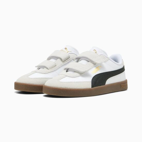 Baskets Puma modèle 402307-02 pour unisexe enfants