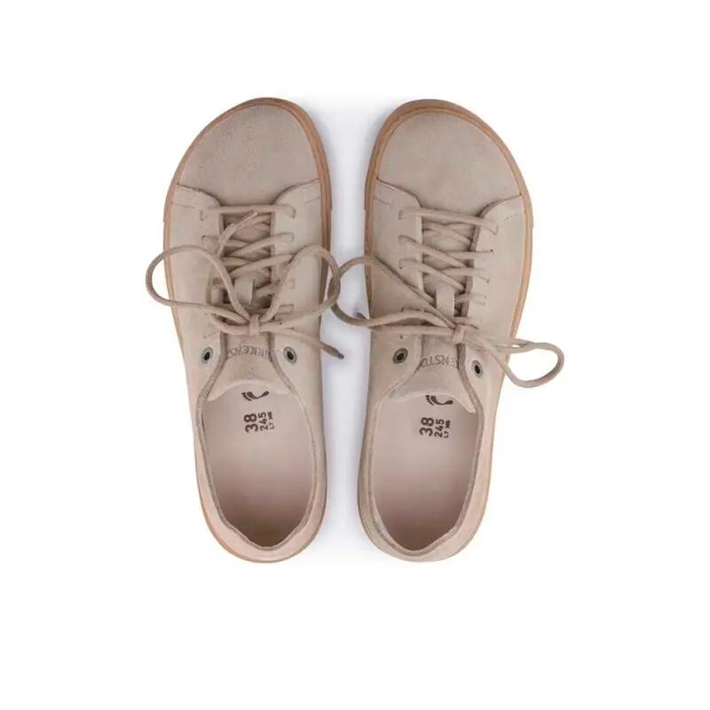 Zapatillas Heren Birkenstock Bend Low Decon Grijs 3/5