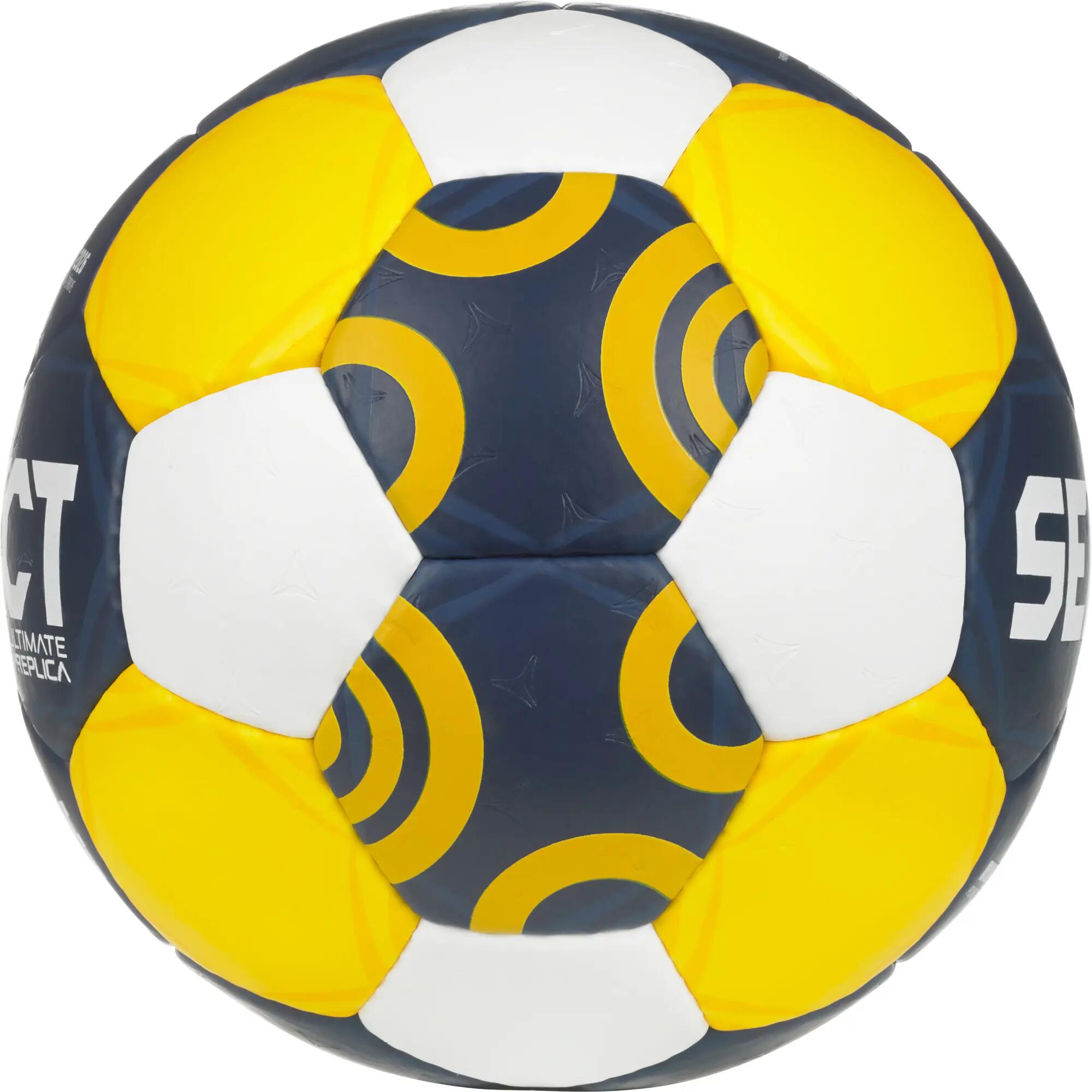Pallone da pallamano Select Euro EHF Ultimate Replica 2026 5/6