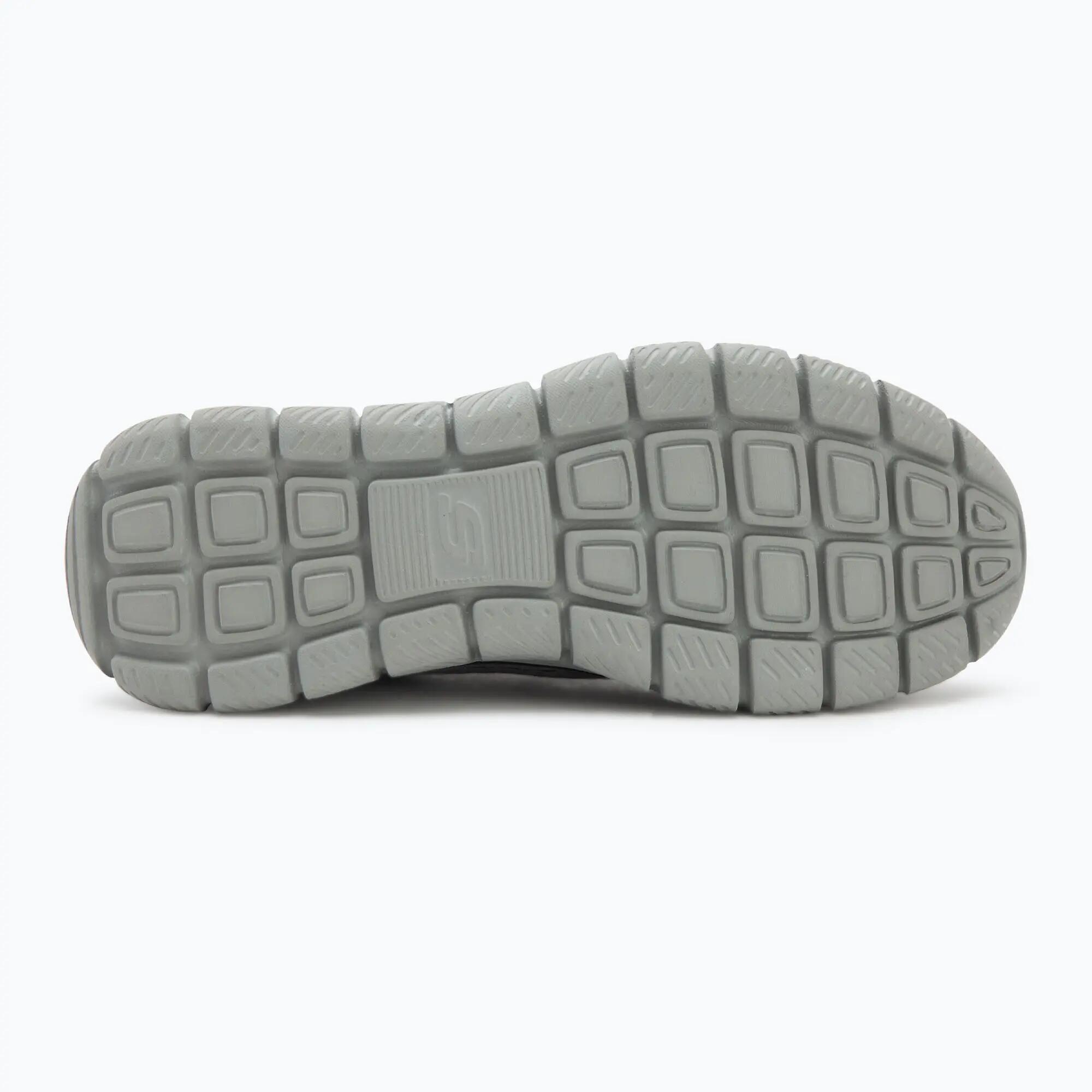 Skechers Leshur 232758 CCOR Uomo Sneakers Grigio Comode Casual EU 40 4/7