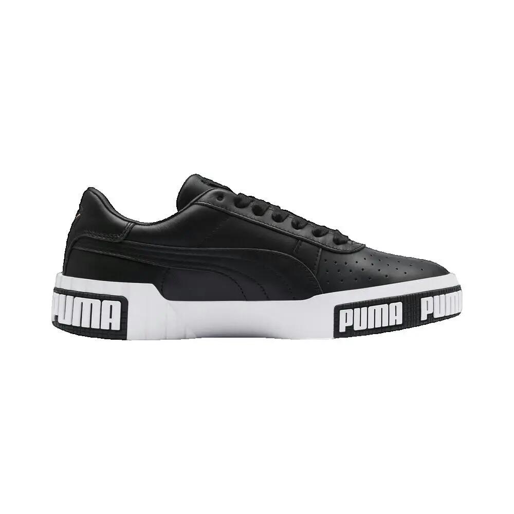 Calçado PUMA Cali Bold Femme Preto/Branco 1/3