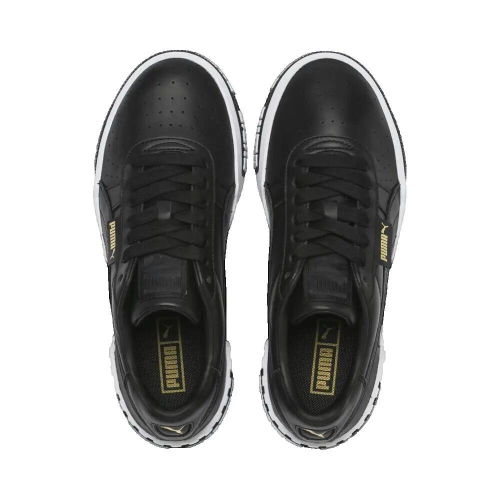 Calçado PUMA Cali Bold Femme Preto/Branco 2/3