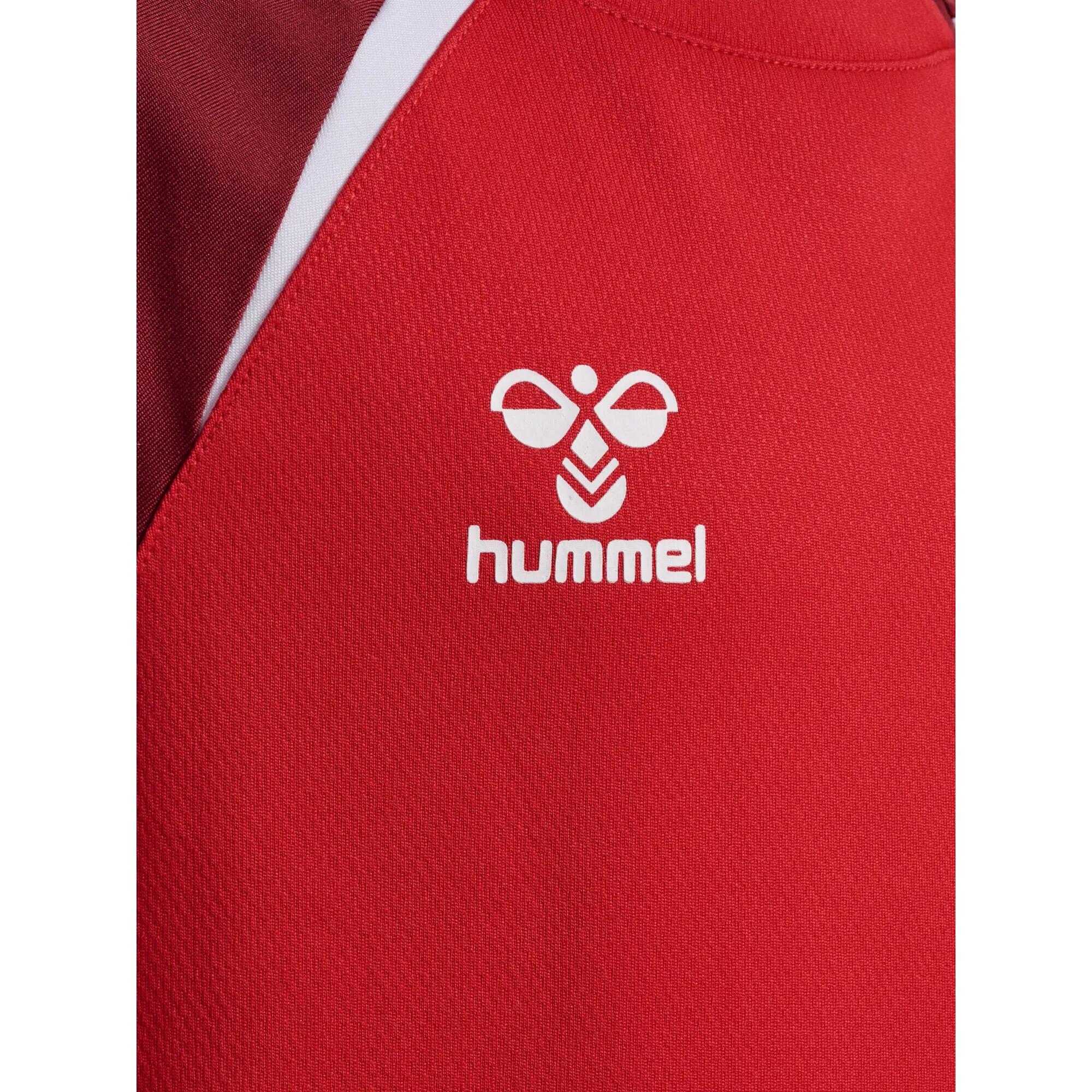 Hosszúujjú gyerek póló Hummel Lead 2.0 12/15
