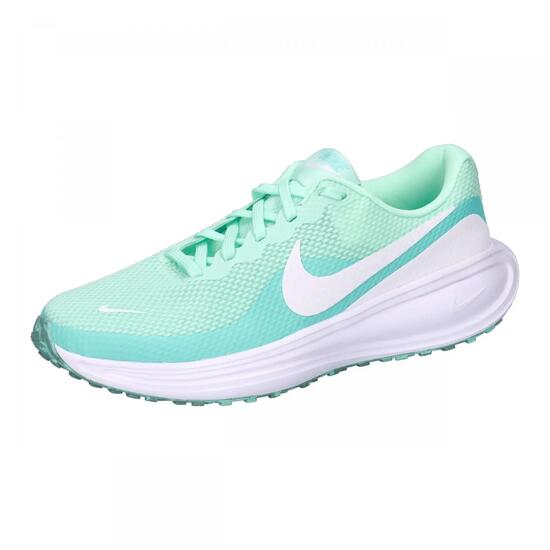 Scarpe da ginnastica da donna Nike Revolution 8 Verde