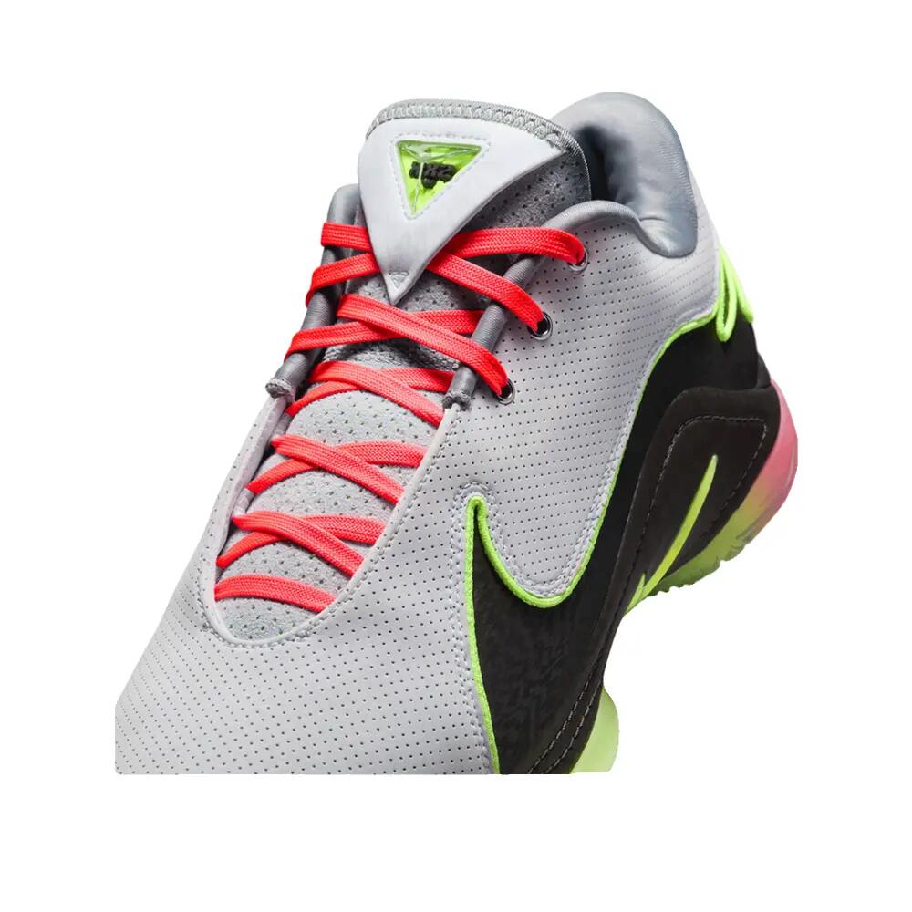 Scarpe - Basket - Uomo - LeBron 22 - Bianco/Grigio 5/5