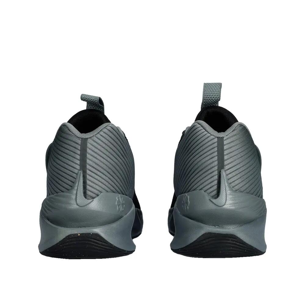Sapatos de basquetebol Nike G.T. Jump Academy Preto/Vermelho vivo 5/5