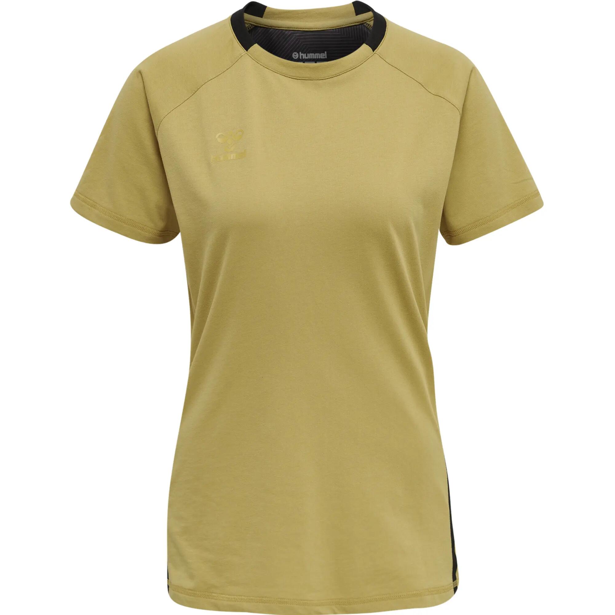 T-shirt mulher Hummel hmlCIMA 11/13