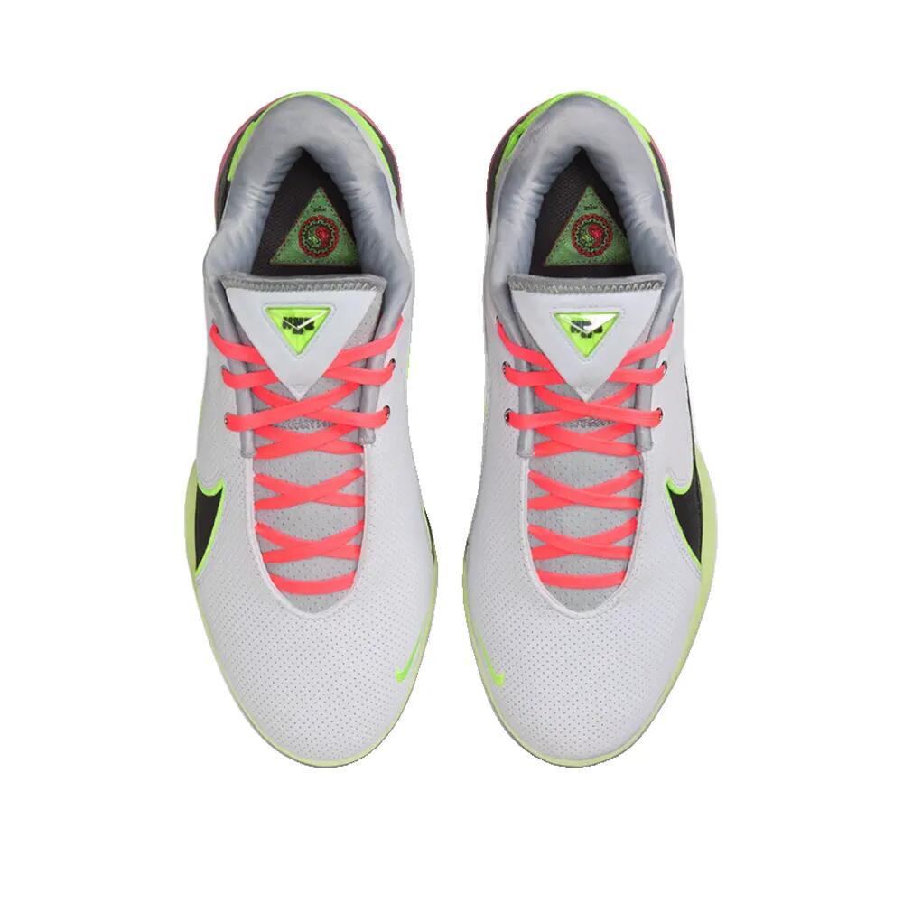 Nike LeBron 22 Crown Jewel Weiß 4/5