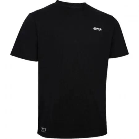 Kurzarm-Casualshirt Brand Values GT, schwarz, Größe 3XL 3/3