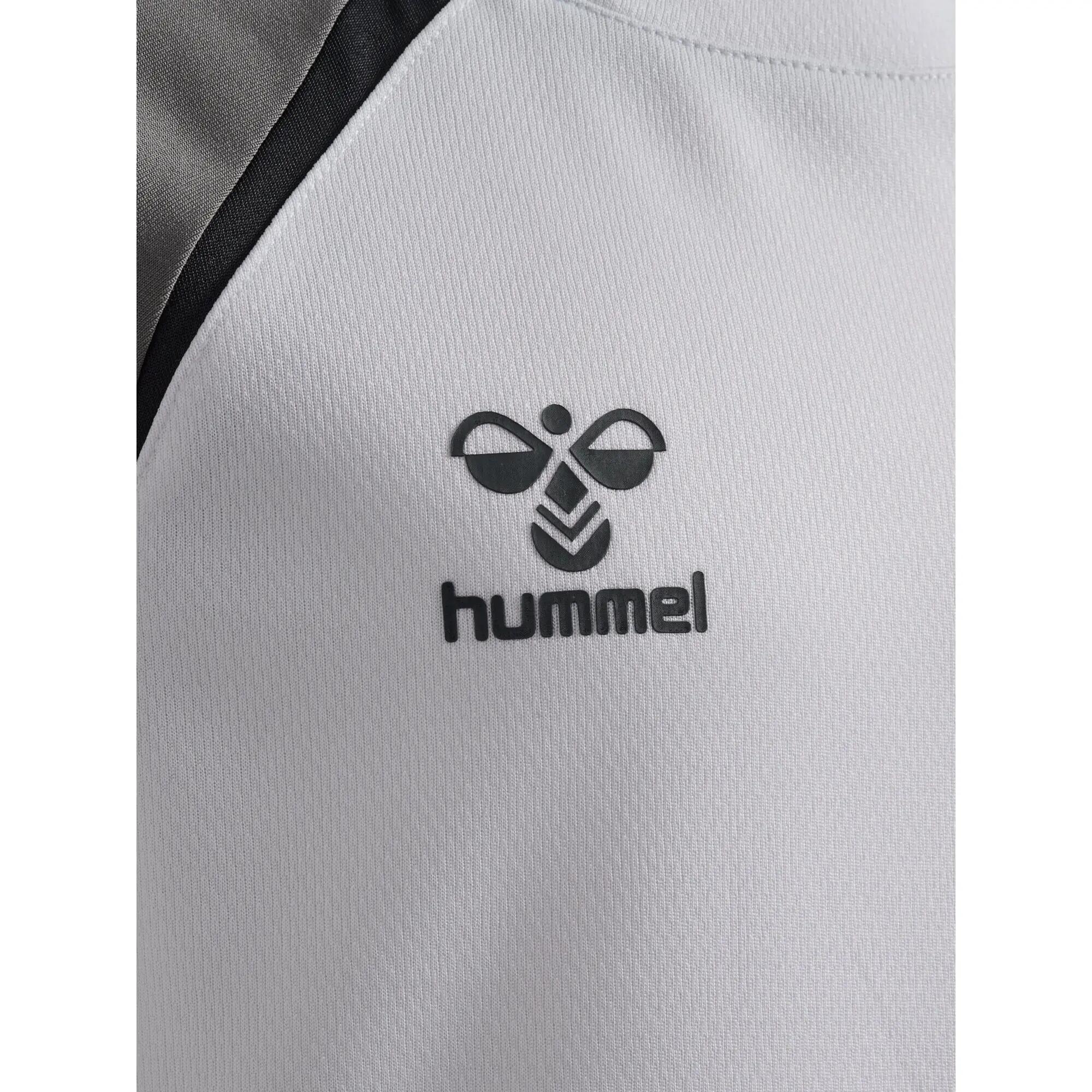 Dziecięcy dżersej z długim rękawem Hummel Lead 2.0 12/15