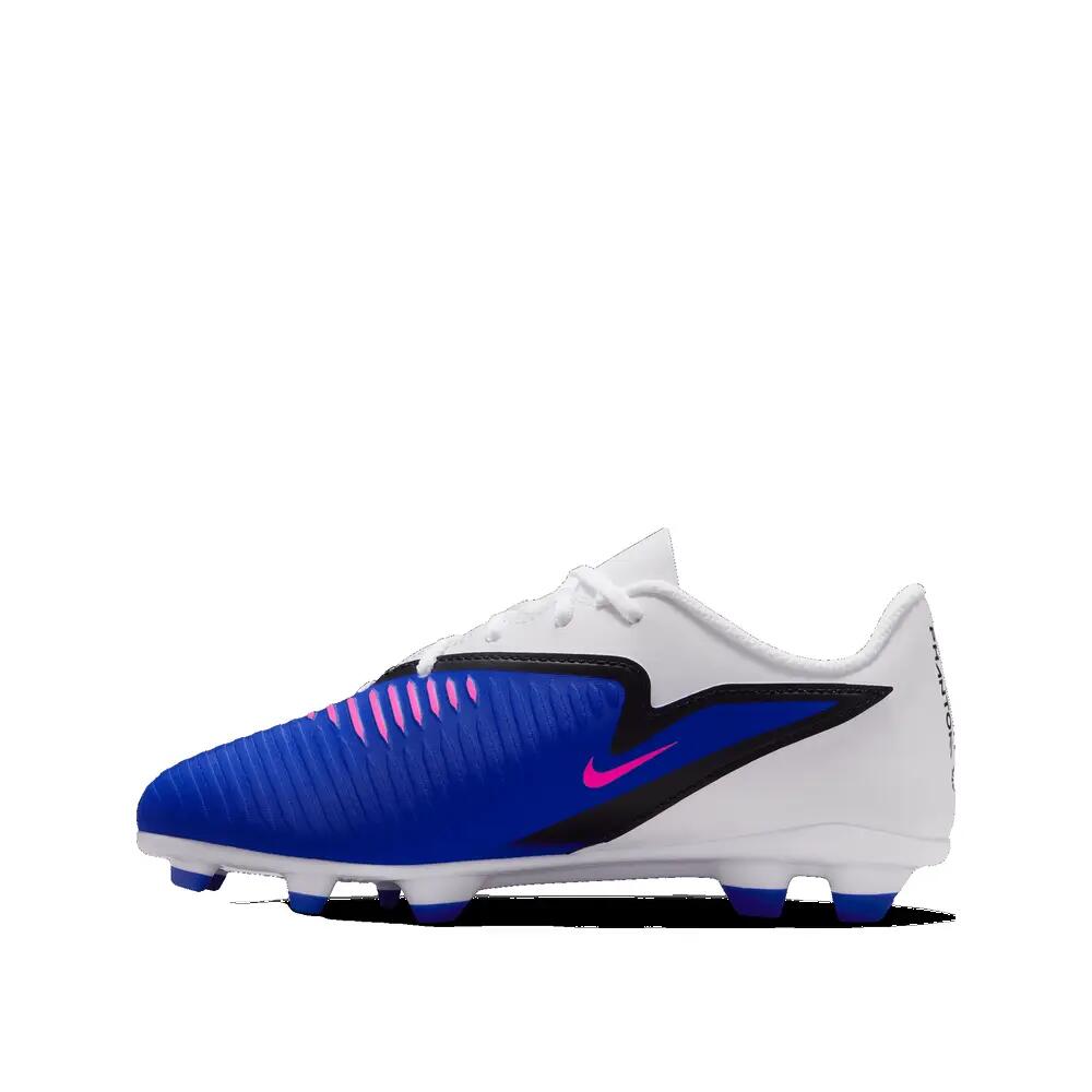 Scarpe da calcio Nike Phantom 6 Low Club Blu/Rosa/Bianco 6/6