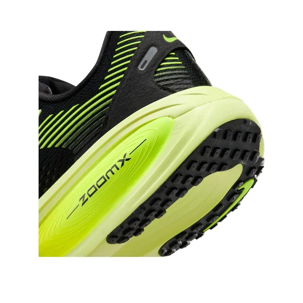 Tênis de corrida Nike Vomero 18 Preto/Volt/Cyber/Lt Lemon Twist 7/7