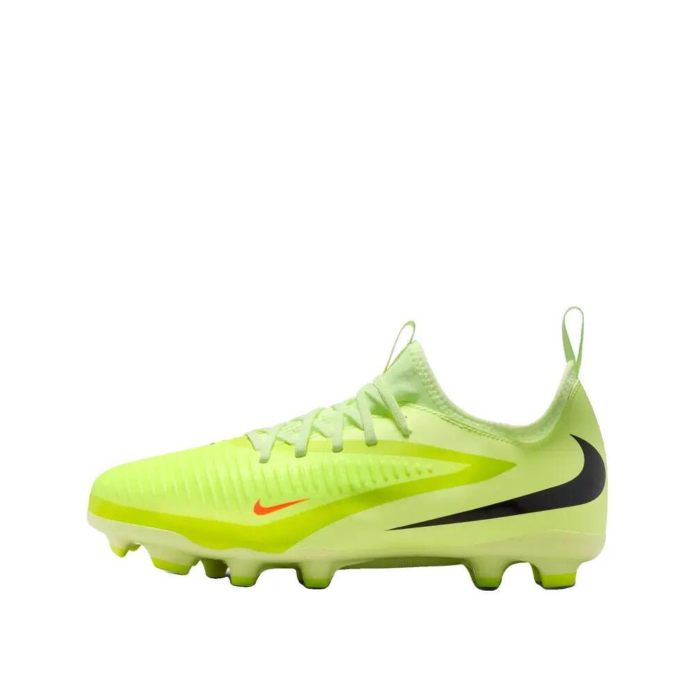 Zapatos de fútbol Nike Phantom 6 Low Academy Rojo/Negro/Verde 6/6