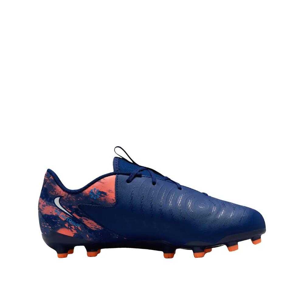 Nike Jr. Phantom GX II Academy FG/MG – Chuteiras de futebol júnior 6/6