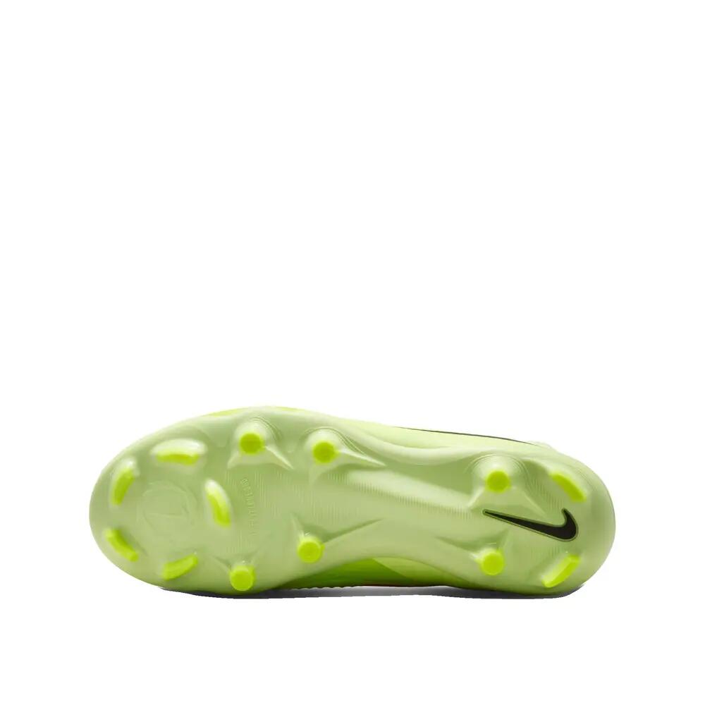 Zapatos de fútbol Nike Phantom 6 Low Academy Rojo/Negro/Verde 4/6
